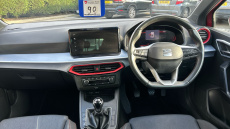 SEAT Ibiza 1.0 TSI 115 FR 5dr Petrol Hatchback